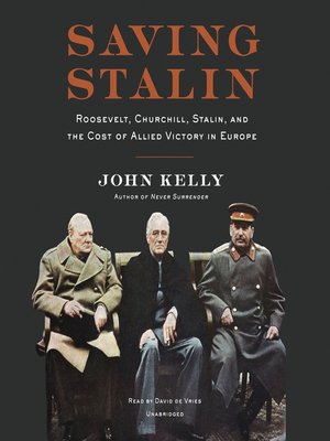 cover image of Saving Stalin
